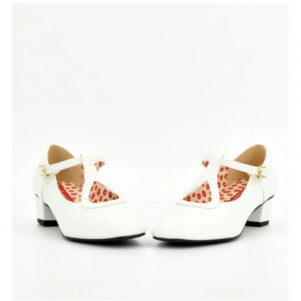 NEW B.A.I.T. Footwear Mary janes - Picture 1 of 8